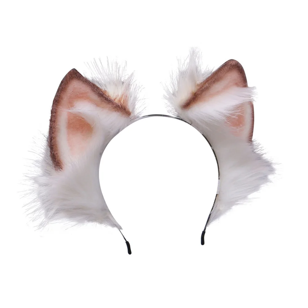 Fox Ears Headdress Animal Headband Hairband Props Women Kids Cartoon Fox Ear Band Lovely Design Comfortable Christmas
Fox Ears Headdress Animal Headband Hairband Props Women Kids Cartoon Fox Ear Band Lovely Design Comfortable Christmas