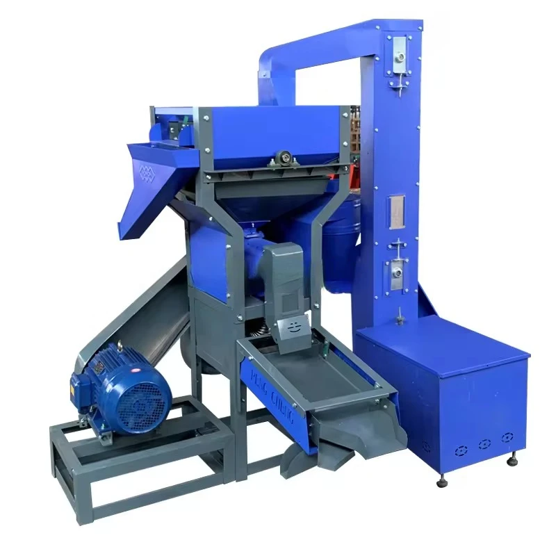 6n70 High Capacity 800- 1000kg/h Paddy Rice Polisher commercial 6n70 rice mill Rice Huller
6n70 High Capacity 800- 1000kg/h Paddy Rice Polisher commercial 6n70 rice mill Rice Huller