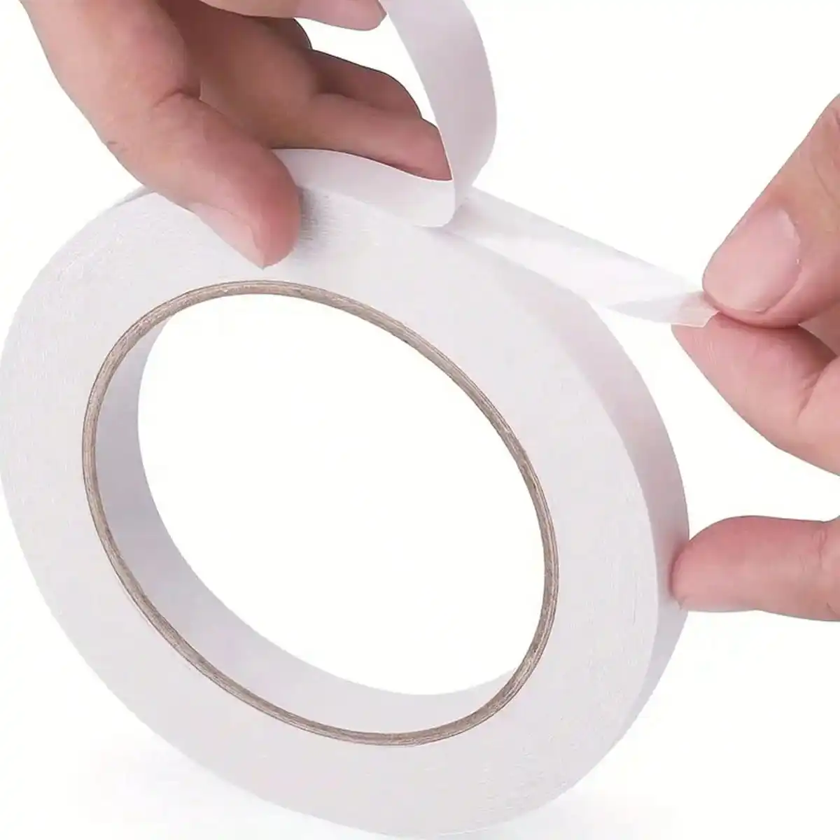 5pc Double Sided Tape, Suitable for Various Crafts and Sizes, Can Be Used for Artistic Creation and DIY Photo Scrapbooks
5pc Double Sided Tape, Suitable for Various Crafts and Sizes, Can Be Used for Artistic Creation and DIY Photo Scrapbooks