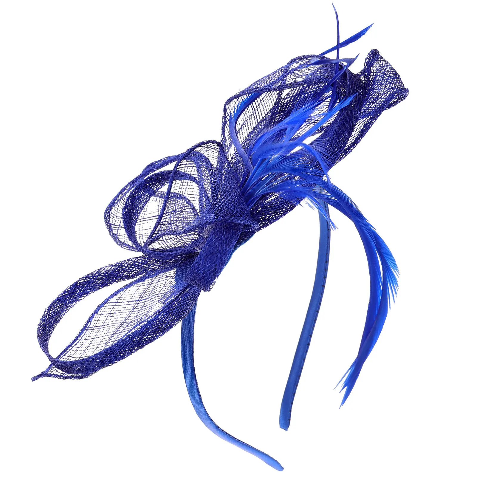 Elegant Hair Band for Women Fascinator Headband Lightweight Bridal Headdress Wedding Birthday Banquet Tea Party Stage
Elegant Hair Band for Women Fascinator Headband Lightweight Bridal Headdress Wedding Birthday Banquet Tea Party Stage