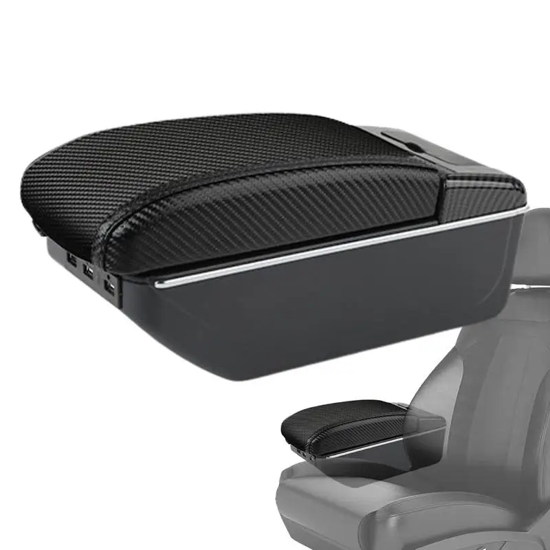 Car Console Arm Rest Double Layer Auto Armrest Storage Box Car Armrest Support Storage Box Autos Interior Details Accessories
Car Console Arm Rest Double Layer Auto Armrest Storage Box Car Armrest Support Storage Box Autos Interior Details Accessories