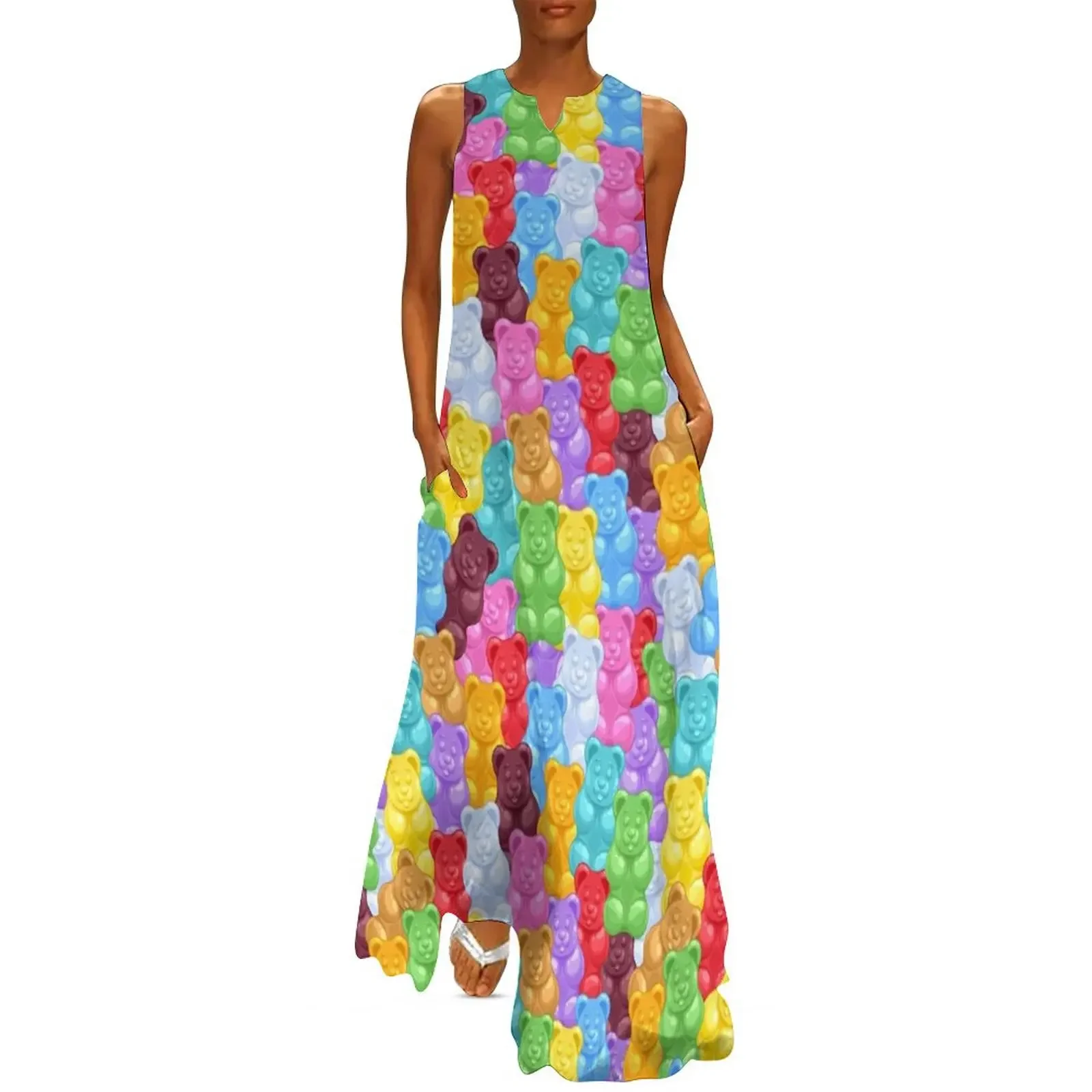 Rainbow Gummy Bears Long Dress Long dress women formal occasion dresses Women's skirt ladies dresses for women 2025 Dress
Rainbow Gummy Bears Long Dress Long dress women formal occasion dresses Women's skirt ladies dresses for women 2025 Dress