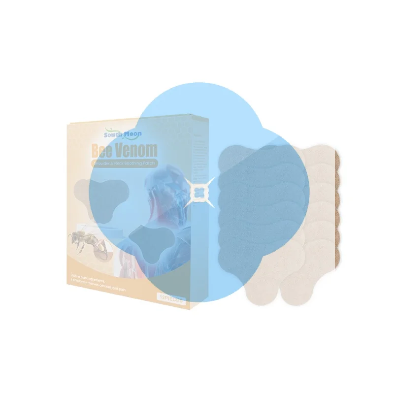 1Pcs Neck Pain Relief Patch Body Care Patch To Relieve Back Lumbar Shoulder And Joint Pain Improves
1Pcs Neck Pain Relief Patch Body Care Patch To Relieve Back Lumbar Shoulder And Joint Pain Improves