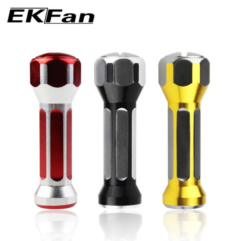 Fishing Reel Parts 2024 New Lightweight Aluminum DIY Knob for High Quality Designer Brand
Fishing Reel Parts 2024 New Lightweight Aluminum DIY Knob for High Quality Designer Brand
