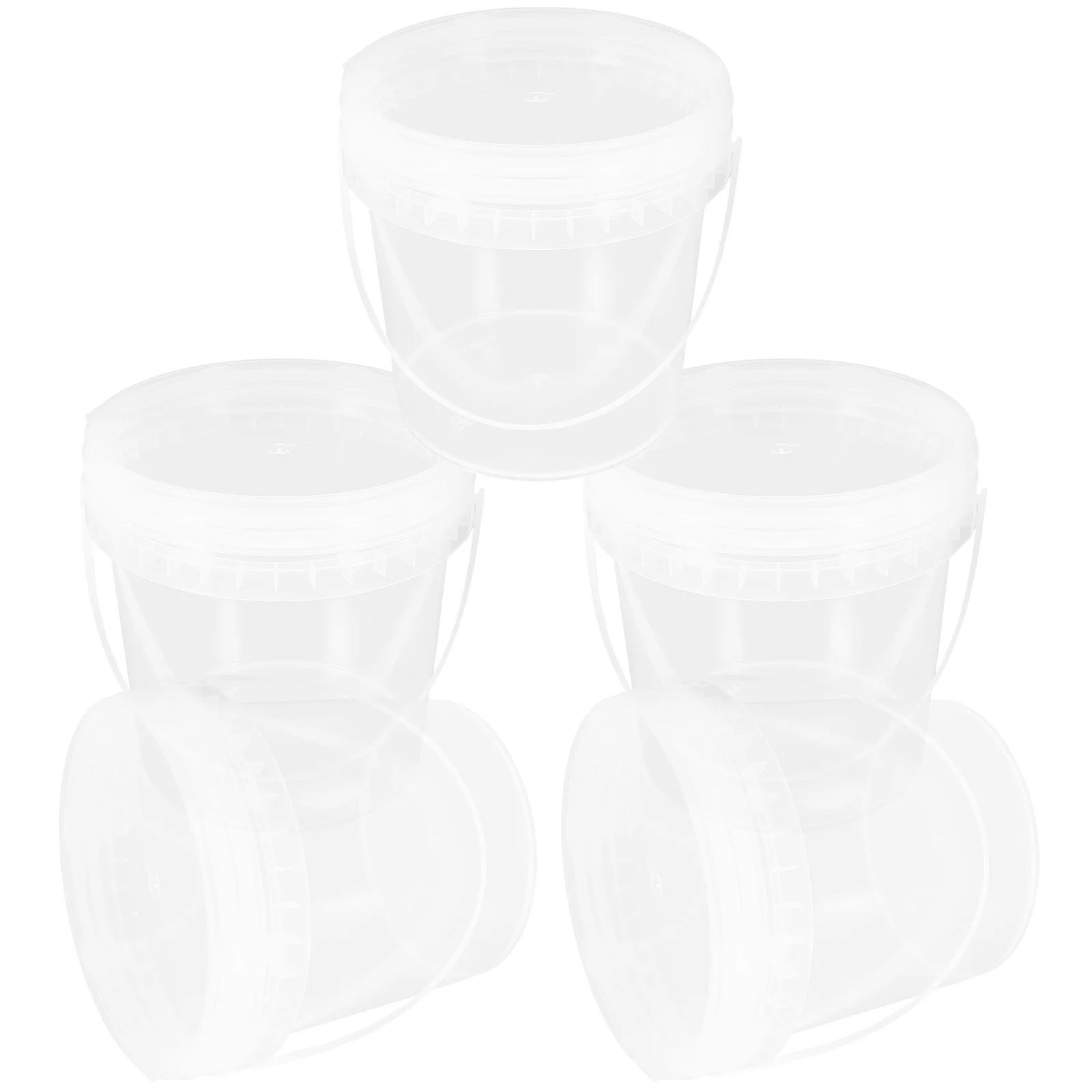 5pcs 500ml Food Grade Plastic Bucket Transparent Milk Tea Container Snacks Bucket Clear Food Storage Beverages Fruits Reusable
5pcs 500ml Food Grade Plastic Bucket Transparent Milk Tea Container Snacks Bucket Clear Food Storage Beverages Fruits Reusable