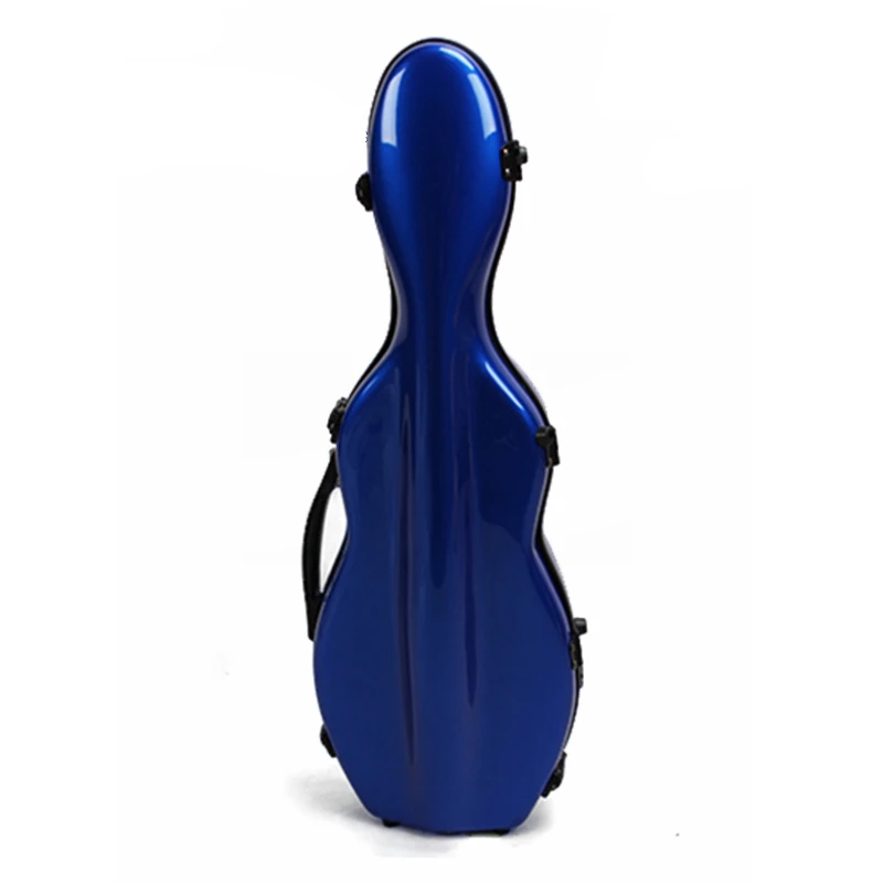 royalblue violin case Fiberglass FRP 4/4 violin box bag stoving varnish Waterproof shockproof Portable Backpack
royalblue violin case Fiberglass FRP 4/4 violin box bag stoving varnish Waterproof shockproof Portable Backpack