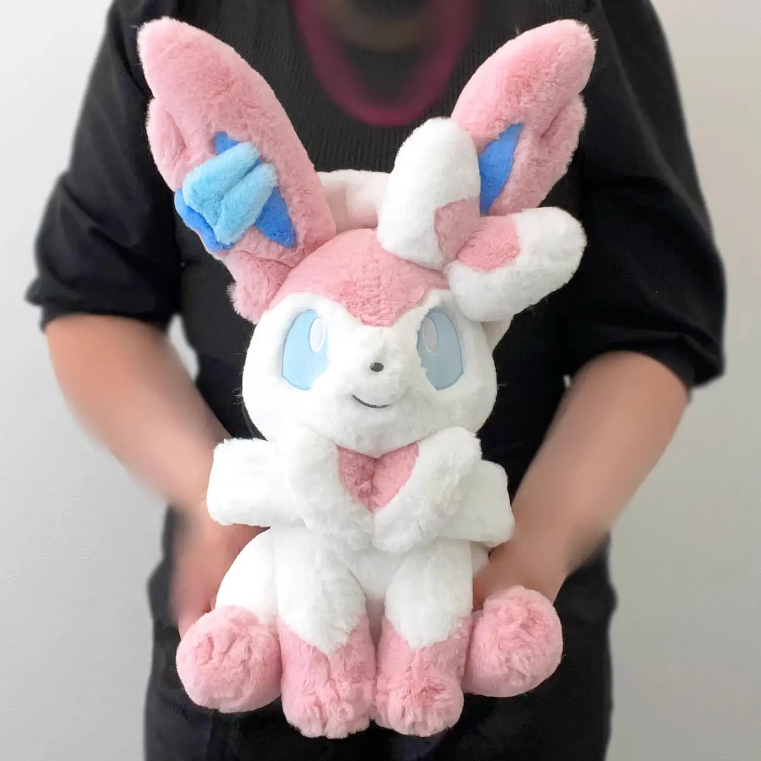 Soft Fluffy Pikachu Peluche Sylveon Glaceon Pokemon Eevee Stuffed Anime Plush Toys Stuffed Doll Cartoon Vaporeon Plushie Doll
Soft Fluffy Pikachu Peluche Sylveon Glaceon Pokemon Eevee Stuffed Anime Plush Toys Stuffed Doll Cartoon Vaporeon Plushie Doll