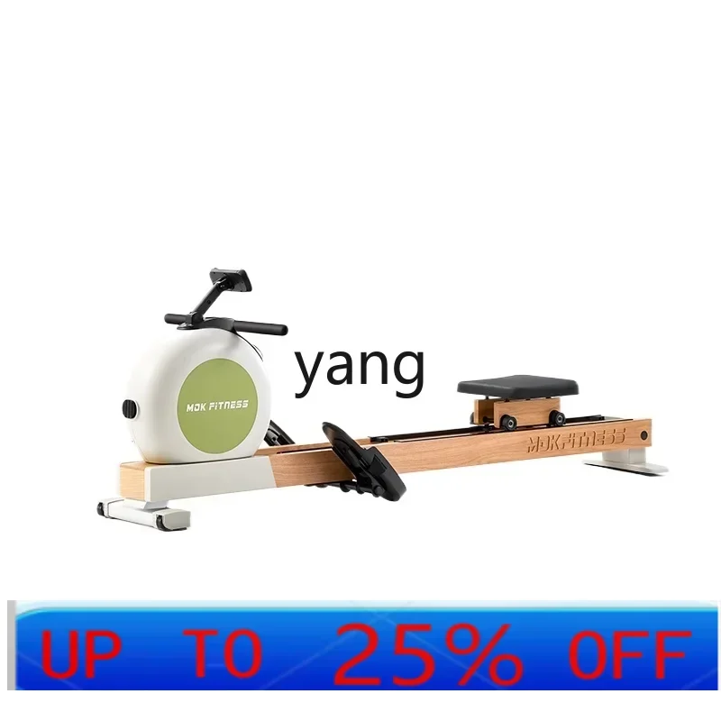 LTT magnetoresistive silent rowing machine household intelligent folding rowing machine fitness equipment
LTT magnetoresistive silent rowing machine household intelligent folding rowing machine fitness equipment