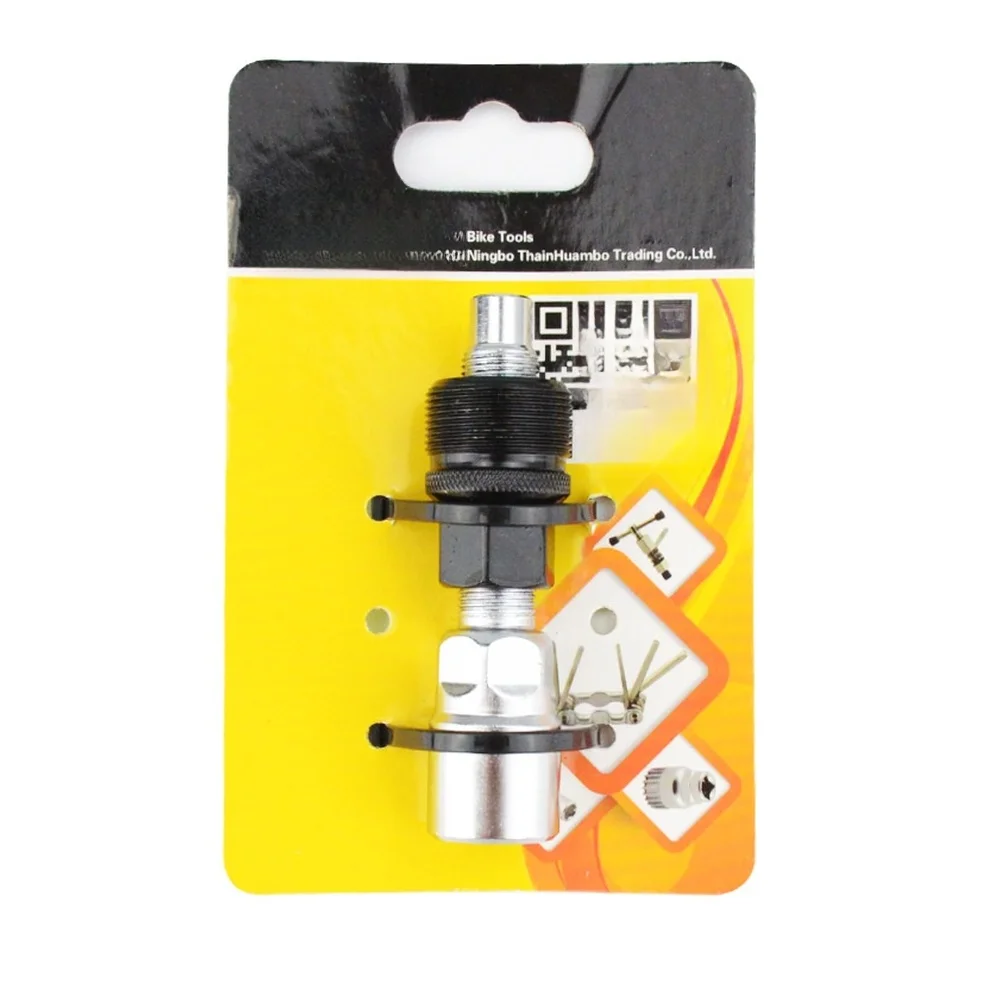High Strength 45# Steel Bottom Bracket Tool Kit Supporting Crank Pulling Chainring Unbolting and Cup Adjustment
High Strength 45# Steel Bottom Bracket Tool Kit Supporting Crank Pulling Chainring Unbolting and Cup Adjustment