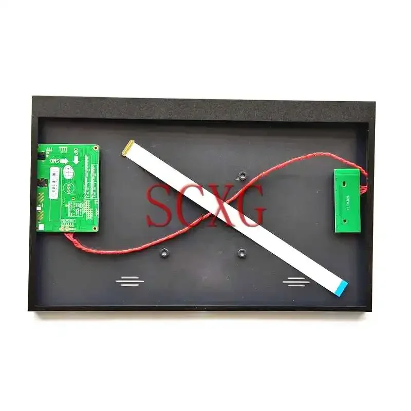Fit N156HGA N156HGE 15.6" 1920*1080 DIY Kit 30 Pin EDP Micro USB Mini-HDMI Metal Case Back Cover Box+LCD Panel Controller Board
Fit N156HGA N156HGE 15.6" 1920*1080 DIY Kit 30 Pin EDP Micro USB Mini-HDMI Metal Case Back Cover Box+LCD Panel Controller Board