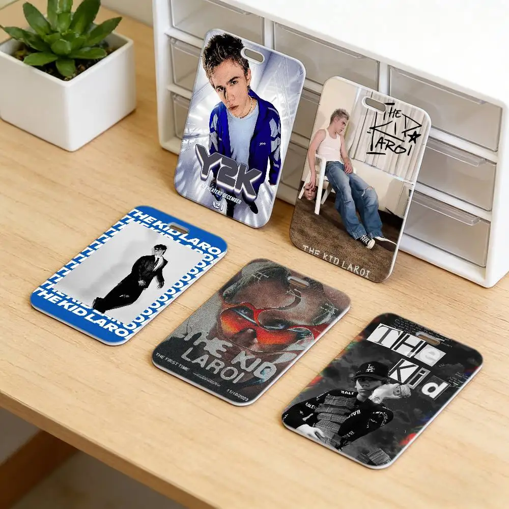 The Kid Laroi Singer Neck Strap Lanyard with Transparent ID Card Holder, Durable Card Cover for Employee Office Badge.
The Kid Laroi Singer Neck Strap Lanyard with Transparent ID Card Holder, Durable Card Cover for Employee Office Badge.