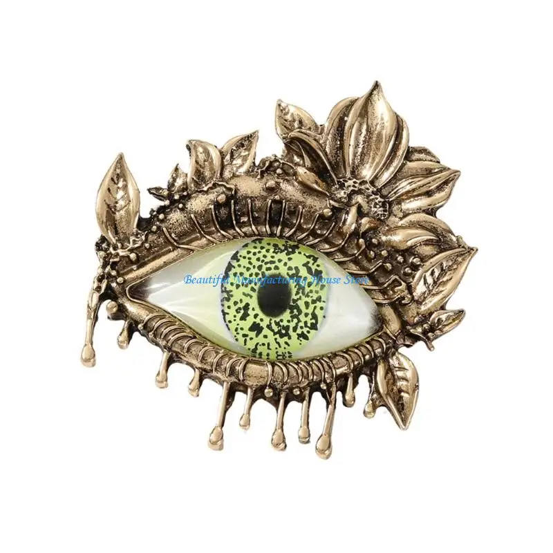 E56A Elegant Evil Eyes Jewelry Elegant Alloy Rhinestones Gothic Party Wear Accessory
E56A Elegant Evil Eyes Jewelry Elegant Alloy Rhinestones Gothic Party Wear Accessory