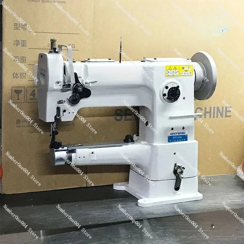 246Direct Drive Boutique Sewing Machine Industrial Leather Luggage High Car Blanket Car Seat Cushion Small Mouth High Needle Car
246Direct Drive Boutique Sewing Machine Industrial Leather Luggage High Car Blanket Car Seat Cushion Small Mouth High Needle Car