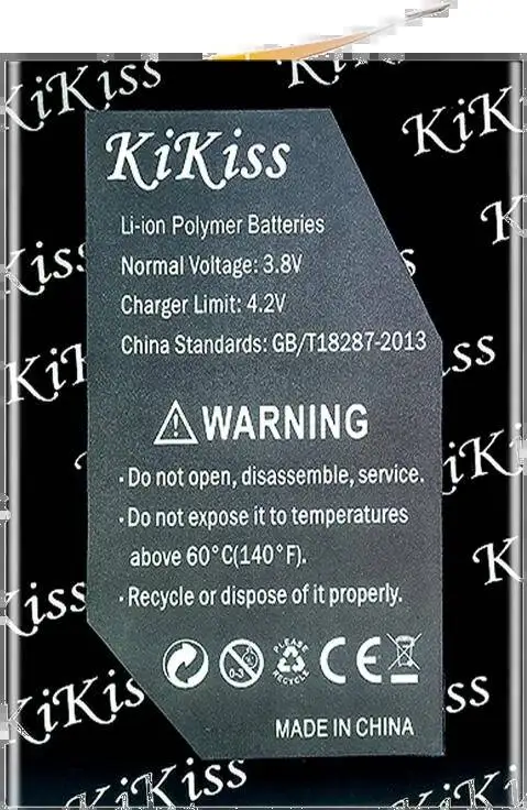 Mobile Phone Battery Safe 6500Mah Lightweight For Itel BL-58HI
Mobile Phone Battery Safe 6500Mah Lightweight For Itel BL-58HI