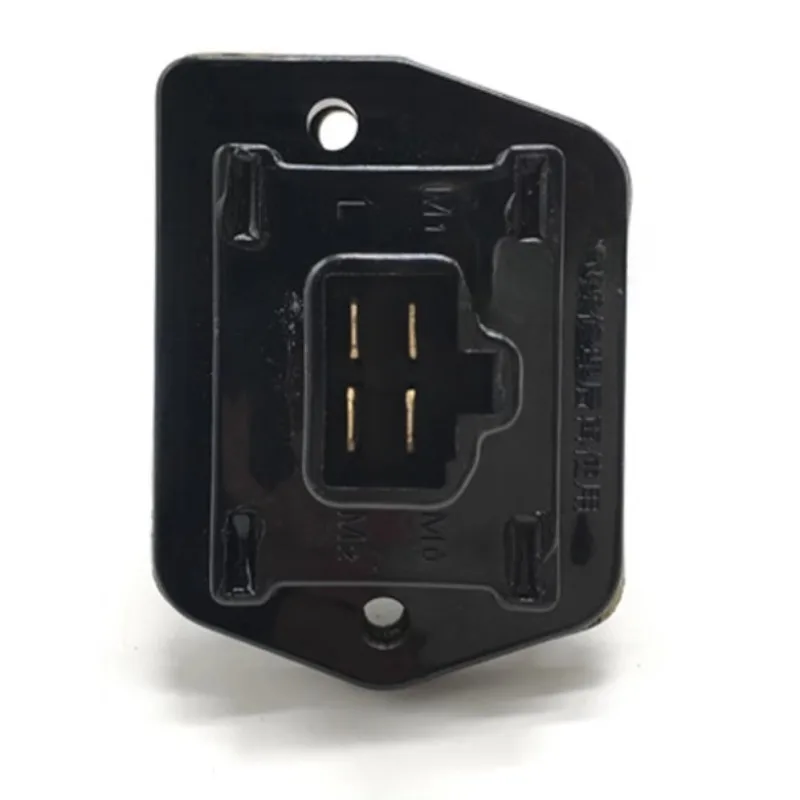 Figzero Air Conditioning Speed Adjustment Resistor AC Excavator Parts For KATO HD308 512 700 820 1023 1430
Figzero Air Conditioning Speed Adjustment Resistor AC Excavator Parts For KATO HD308 512 700 820 1023 1430