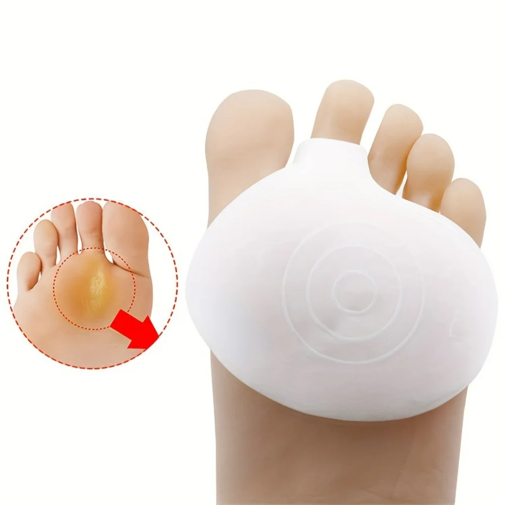 2pcs Comfortable Silicone Metatarsal Pads for Women and Men - Anti-Wear Foot Care Tool for Pain Relief and Support Heat pack
2pcs Comfortable Silicone Metatarsal Pads for Women and Men - Anti-Wear Foot Care Tool for Pain Relief and Support Heat pack