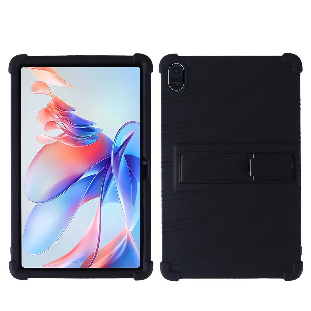 Soft Silicone Case Universal for Blackview Tab 11 WiFi Oscal Pad 15 2023 10.36 inch Adjustable Stand Cover Shockproof Kids Safe
Soft Silicone Case Universal for Blackview Tab 11 WiFi Oscal Pad 15 2023 10.36 inch Adjustable Stand Cover Shockproof Kids Safe