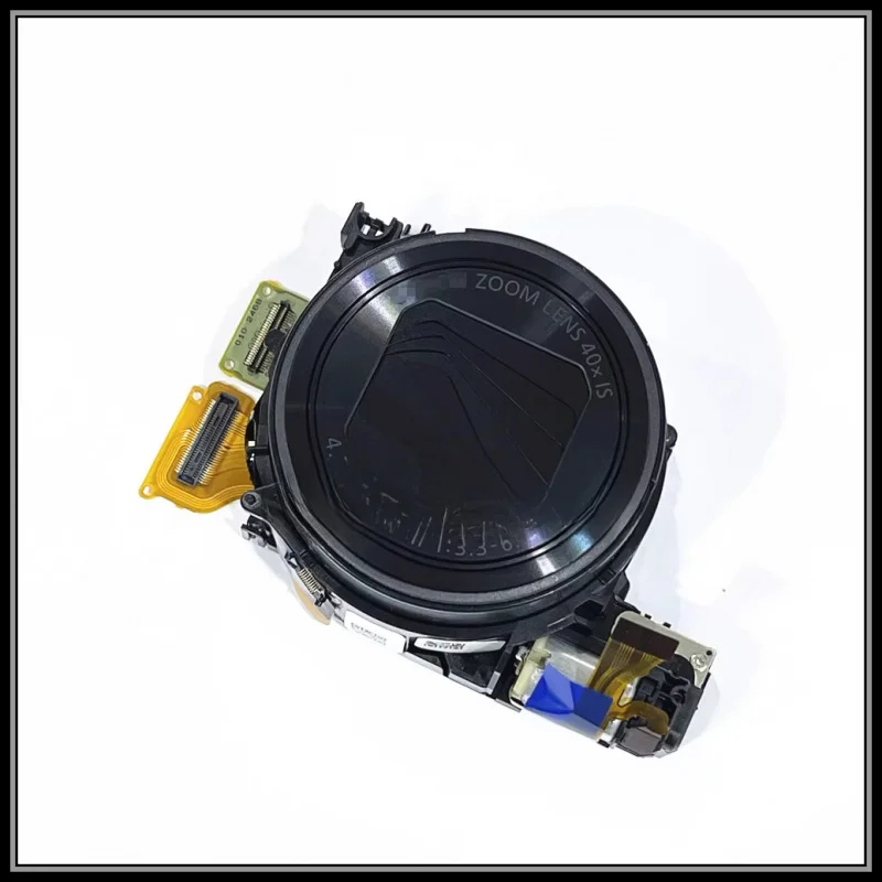 Brand new original factory camera repair parts for a complete set of black lenses of Canon SX740
Brand new original factory camera repair parts for a complete set of black lenses of Canon SX740
