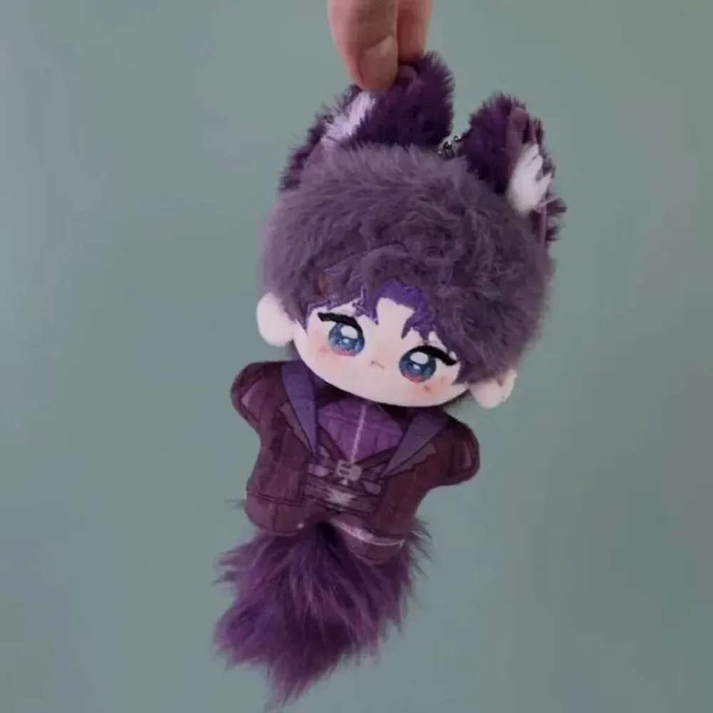 Anime Love And Deepspace Rafayel Cosplay Adorable Print Starfish Body 10Cm Knapsack With Ear Tail Pendant Keychain Gifts
Anime Love And Deepspace Rafayel Cosplay Adorable Print Starfish Body 10Cm Knapsack With Ear Tail Pendant Keychain Gifts