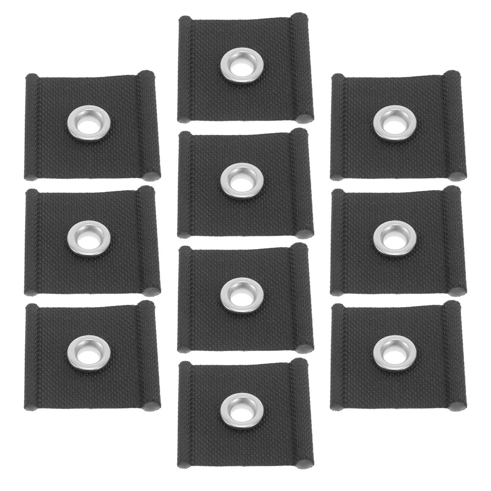 10Pcs Rv Awning Eyelets PVC Coated Fabric Easy Install Strong Secure Fit Awning Rail Hardware Tent Shade Outdoor Camping
10Pcs Rv Awning Eyelets PVC Coated Fabric Easy Install Strong Secure Fit Awning Rail Hardware Tent Shade Outdoor Camping