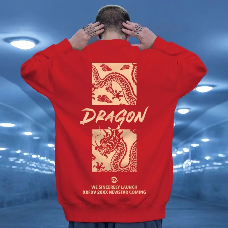 Autumn Long Sleeve T-Shirts For Men 3d Print Sweatshirts Men Clothing American Hip-Hop Tops Loose Oversized Sweatshirt Pullover
Autumn Long Sleeve T-Shirts For Men 3d Print Sweatshirts Men Clothing American Hip-Hop Tops Loose Oversized Sweatshirt Pullover
