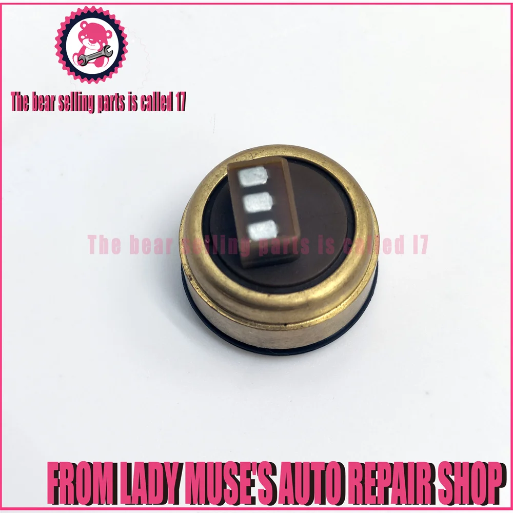 New DSG 0B5 02E Clutch Pressure Sensor Auto Transmission OB5 7Speed For Audi A4 A5 A6 A7 Q5 TCU Gearbox Position Pressure Sensor
New DSG 0B5 02E Clutch Pressure Sensor Auto Transmission OB5 7Speed For Audi A4 A5 A6 A7 Q5 TCU Gearbox Position Pressure Sensor
