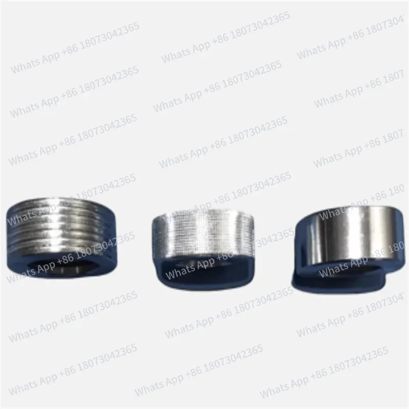 Wrapping Machines Strapping Packaging Sealing Machine Accessory Bearing Seat Assembly GUIDE/Optical /Striped/Printing Wheel
Wrapping Machines Strapping Packaging Sealing Machine Accessory Bearing Seat Assembly GUIDE/Optical /Striped/Printing Wheel