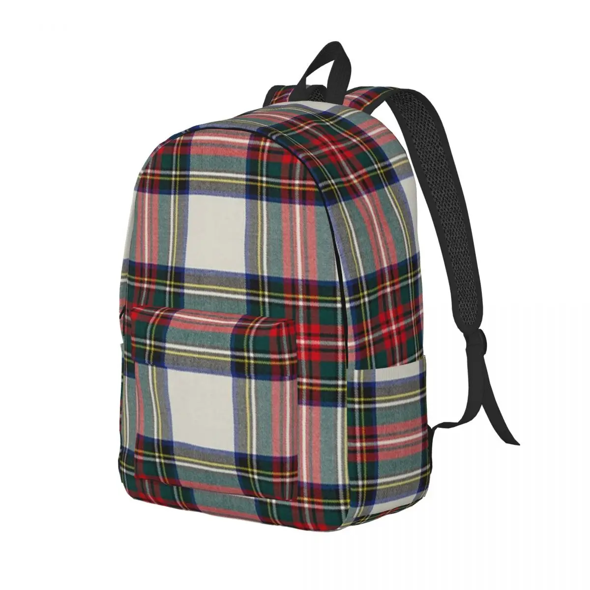 Stewart Dress Scottish Tartan Backpack Daypack Large Capacity Kids BookBag School Bag Shoulder Bags for Men Women
Stewart Dress Scottish Tartan Backpack Daypack Large Capacity Kids BookBag School Bag Shoulder Bags for Men Women
