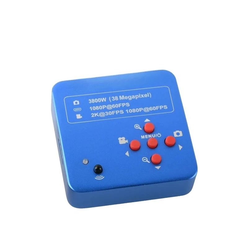 38 megapixel HDMI high-definition microscope industrial camera with 23.2 RPM 30 and 30.5 electronic eyepieces
38 megapixel HDMI high-definition microscope industrial camera with 23.2 RPM 30 and 30.5 electronic eyepieces