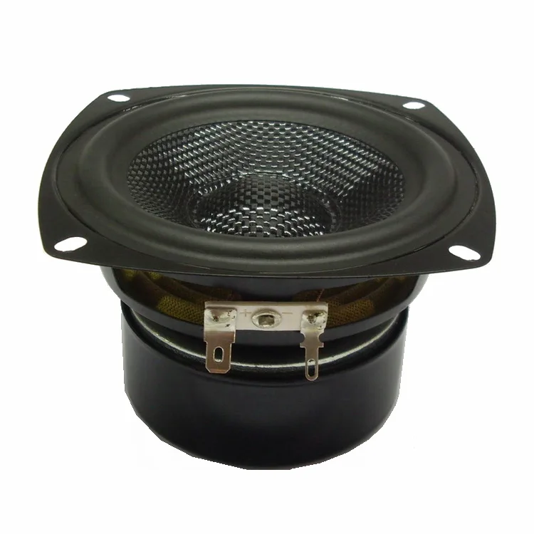4 Inch RMS 30W Fiberglass 70MM Ferrite/ Double Magnet/Antimagnetic Mid Bass Speaker 4Ohm/8Ohm Mid Woofer Speakers (1pcs speaker)
4 Inch RMS 30W Fiberglass 70MM Ferrite/ Double Magnet/Antimagnetic Mid Bass Speaker 4Ohm/8Ohm Mid Woofer Speakers (1pcs speaker)