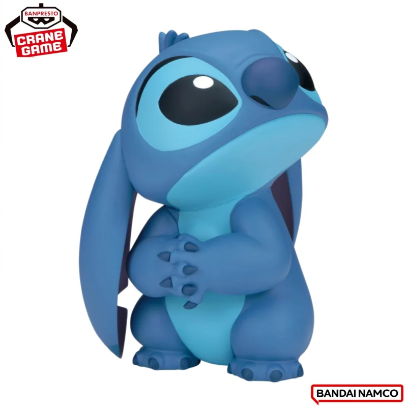 In Stock Bandai Original Banpresto Stitch Stitch Action Figure Model Doll Brand New Boxed Anime Characters Toys Model Garage
In Stock Bandai Original Banpresto Stitch Stitch Action Figure Model Doll Brand New Boxed Anime Characters Toys Model Garage