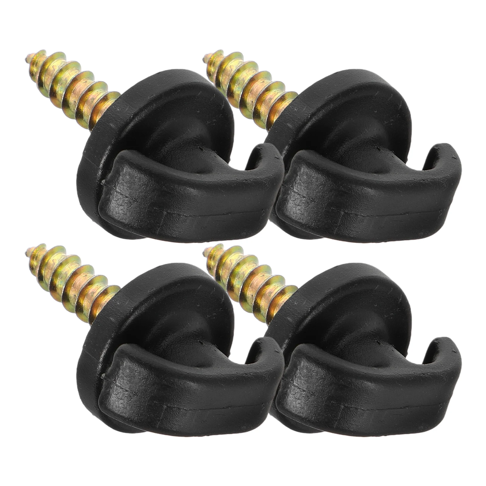 4pcs Luggage Net Hooks Car Load Hook Durable Plastic Trunk Storage Organizer For Bags Camping Travel Car Trunk Utility Hook
4pcs Luggage Net Hooks Car Load Hook Durable Plastic Trunk Storage Organizer For Bags Camping Travel Car Trunk Utility Hook