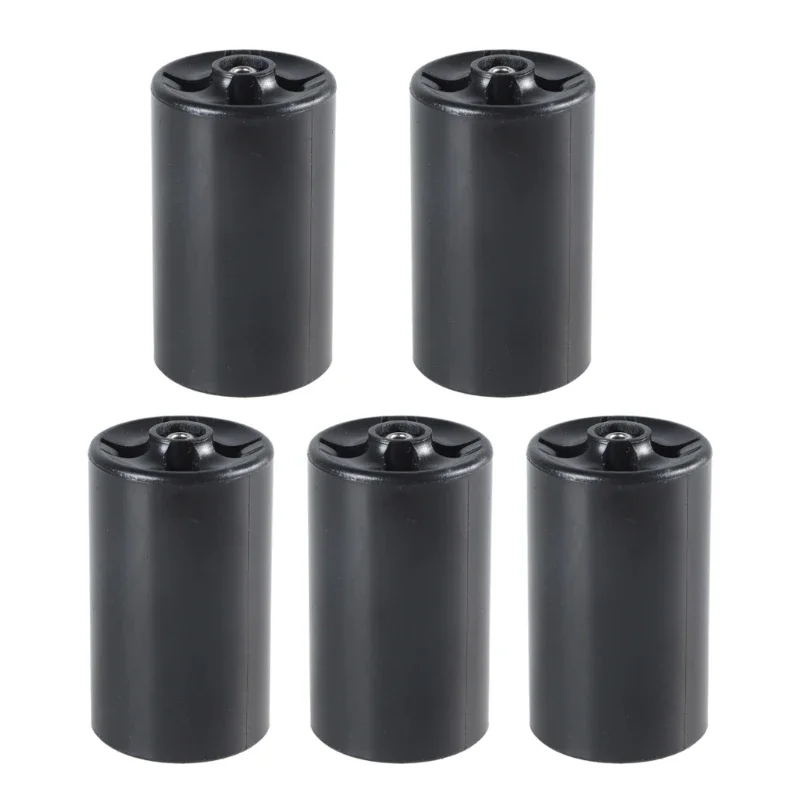 5pc AA -D Cell Battery Shell, простое использование D Adapter Adapter Adapter Adapter Spacers для домашних офисных устройств
5pc AA -D Cell Battery Shell, простое использование D Adapter Adapter Adapter Adapter Spacers для домашних офисных устройств