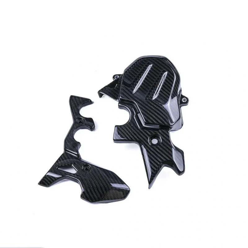 Hot selling for modified carbon fiber engine cover sprocket guard
Hot selling for modified carbon fiber engine cover sprocket guard