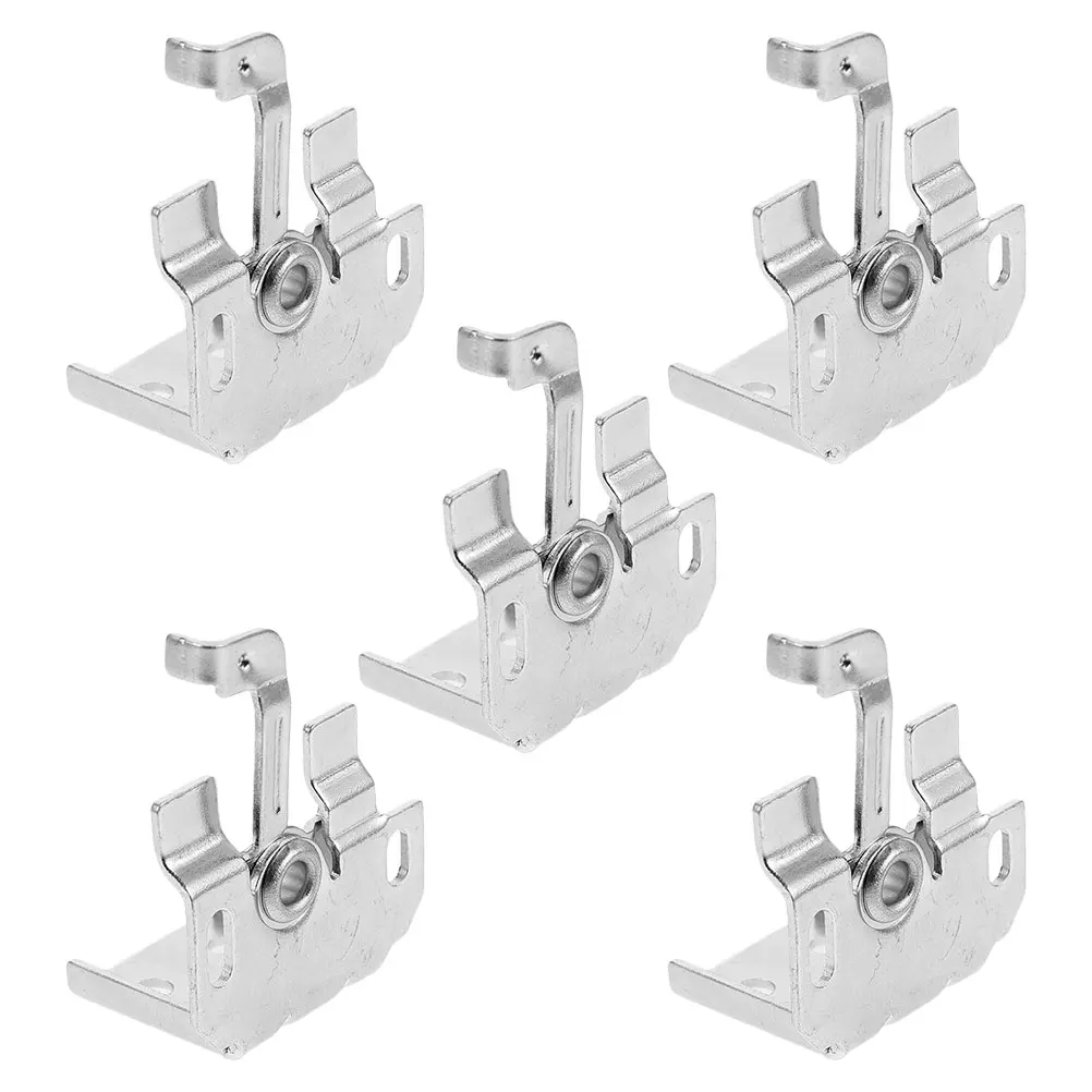 5pcs Roman Blind Brackets Durable Windproof Hooks for Cordless Horizontal Blinds Prevent Swaying Hardware
5pcs Roman Blind Brackets Durable Windproof Hooks for Cordless Horizontal Blinds Prevent Swaying Hardware