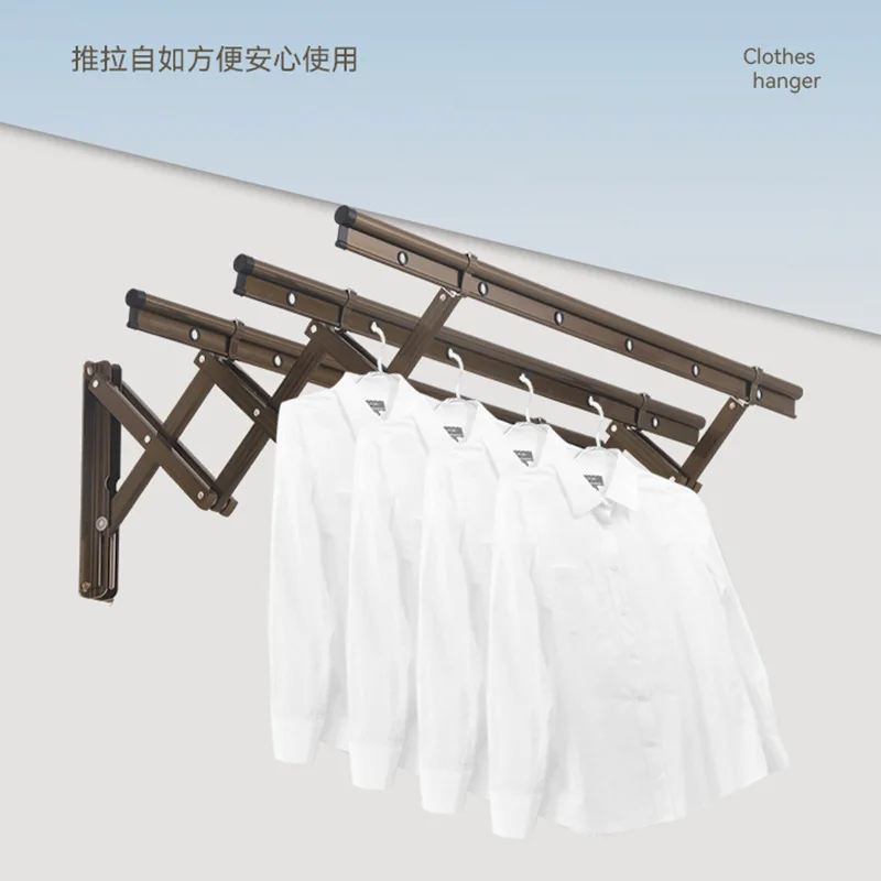 balcony telescopic clothes drying rod, window foldable cooler hanger, outdoor drying rack for indoor users
balcony telescopic clothes drying rod, window foldable cooler hanger, outdoor drying rack for indoor users