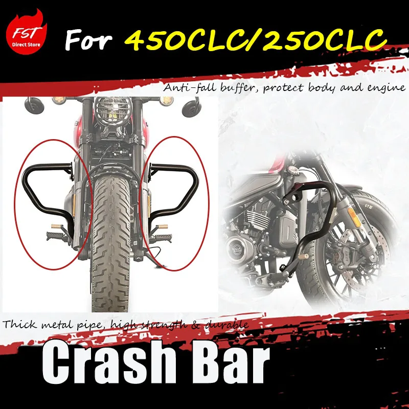 For 450CLC/250CLC special modification accessories guard bar anti-drop bumper Effective anti-fall, protect vehicle body
For 450CLC/250CLC special modification accessories guard bar anti-drop bumper Effective anti-fall, protect vehicle body