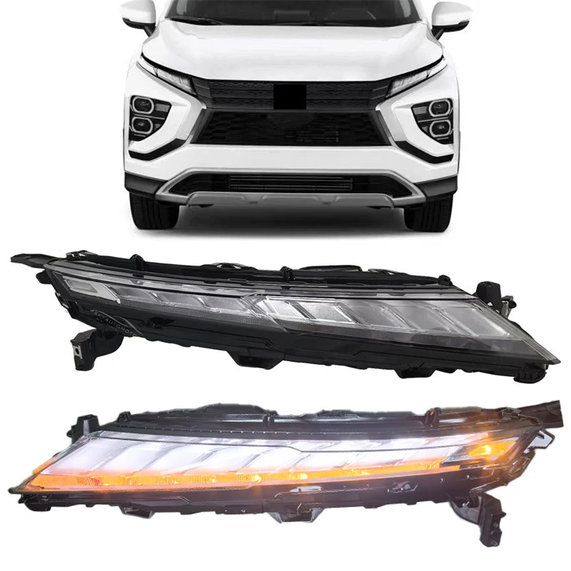 Suitable for 2022-2026 Mitsubishi/Eclipse Cross Daytime Running Lights 8310A063 8310A064
Suitable for 2022-2026 Mitsubishi/Eclipse Cross Daytime Running Lights 8310A063 8310A064