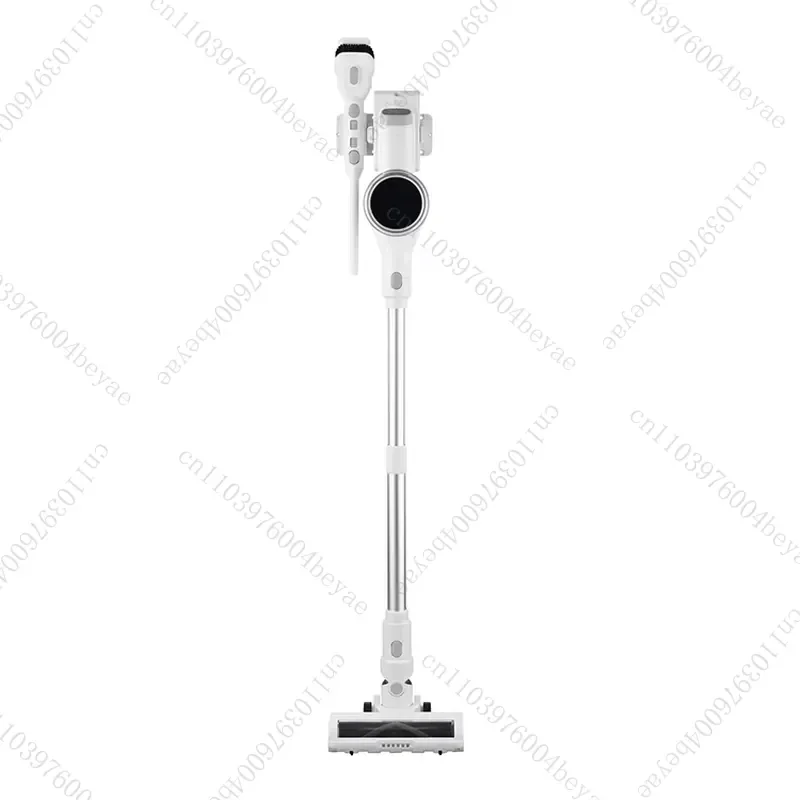 Household Hard Floor Pet Hair Cleaning Vacuum Cleaner Brushless Cordless Stick Height 15kPa Suction Bagless Battery
Household Hard Floor Pet Hair Cleaning Vacuum Cleaner Brushless Cordless Stick Height 15kPa Suction Bagless Battery