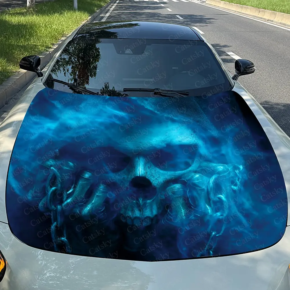 Scary Blue Death Reaper Car Hood Wrap Color Vinyl Sticker Truck Graphic Bonnet Auto Accessories Decoration Protect Decal Gift
Scary Blue Death Reaper Car Hood Wrap Color Vinyl Sticker Truck Graphic Bonnet Auto Accessories Decoration Protect Decal Gift