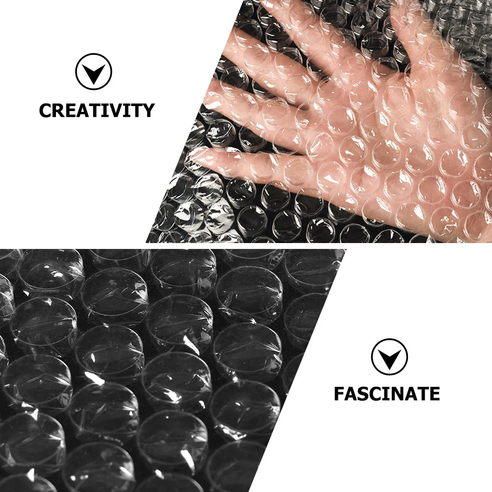 Bubble Cushioning Film Shockproof Wrap Transparent LDPE Packing Supplies Packaging Thickened Bubble Film For
Bubble Cushioning Film Shockproof Wrap Transparent LDPE Packing Supplies Packaging Thickened Bubble Film For