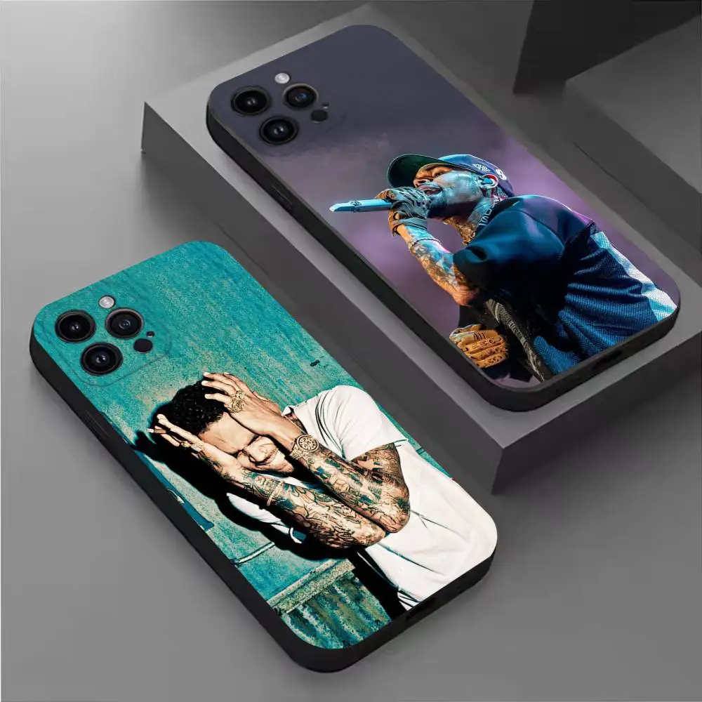 American Rapper C-Chris Brown Phone Case For iPhone 16,15,14,13,12,11 Plus,Pro Max,XS,X,XR,SE,Mini,8,7,Soft Silicone Black Cover
American Rapper C-Chris Brown Phone Case For iPhone 16,15,14,13,12,11 Plus,Pro Max,XS,X,XR,SE,Mini,8,7,Soft Silicone Black Cover