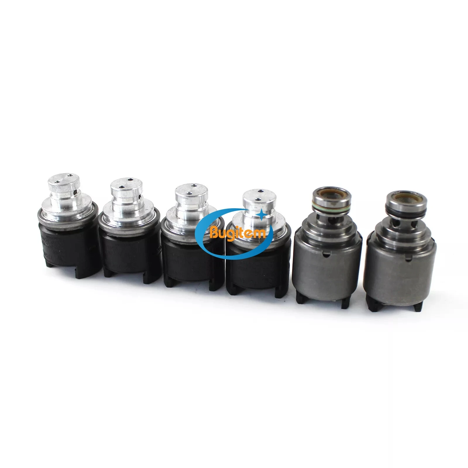 OEM 4HP16 ZF4HP16 6PCS Transmission Shift Solenoid Valve Kit 4HP-16 For Buick Chevrolet Epica Optra Orlando Daewoo Suzuki
OEM 4HP16 ZF4HP16 6PCS Transmission Shift Solenoid Valve Kit 4HP-16 For Buick Chevrolet Epica Optra Orlando Daewoo Suzuki