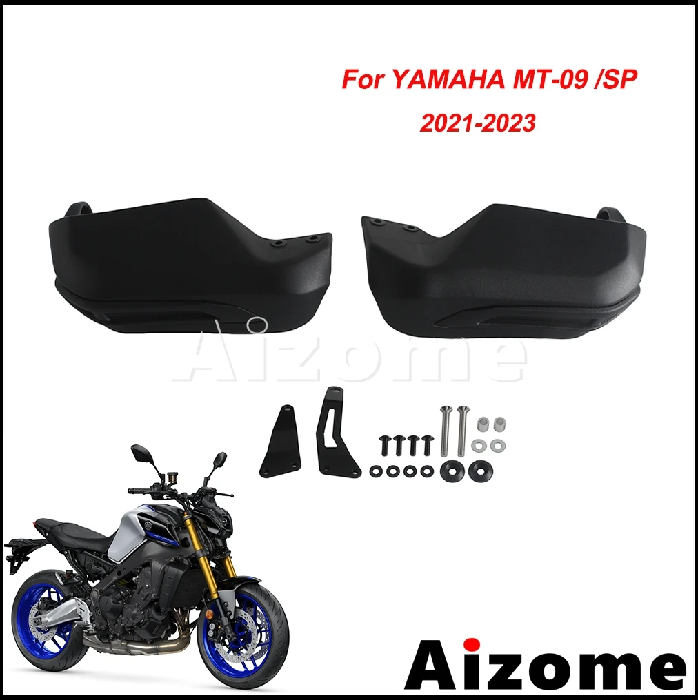 Motorcycle Accessories Handguard For YAMAHA MT-09 MT09 MT 09 SP Motorbike Handlebar Hand Guads Windshield Protection Guard 21-23
Motorcycle Accessories Handguard For YAMAHA MT-09 MT09 MT 09 SP Motorbike Handlebar Hand Guads Windshield Protection Guard 21-23