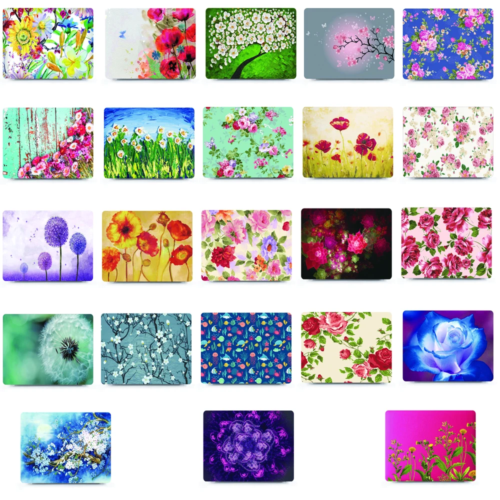 For Macbook Air Pro 13 13.3 13.6" inch M1 M2 M3 M4 Flower Print Matte Hard Shell Case Cover Bag HH
For Macbook Air Pro 13 13.3 13.6" inch M1 M2 M3 M4 Flower Print Matte Hard Shell Case Cover Bag HH