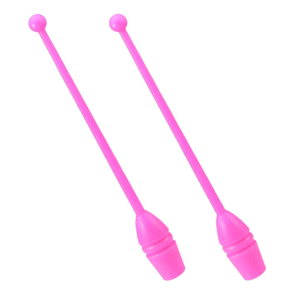 1Pair Decorative Gymnastics Stick Portable Plastic Training Props for Dance Performance Gymnastics Sticks Dance Stick
1Pair Decorative Gymnastics Stick Portable Plastic Training Props for Dance Performance Gymnastics Sticks Dance Stick