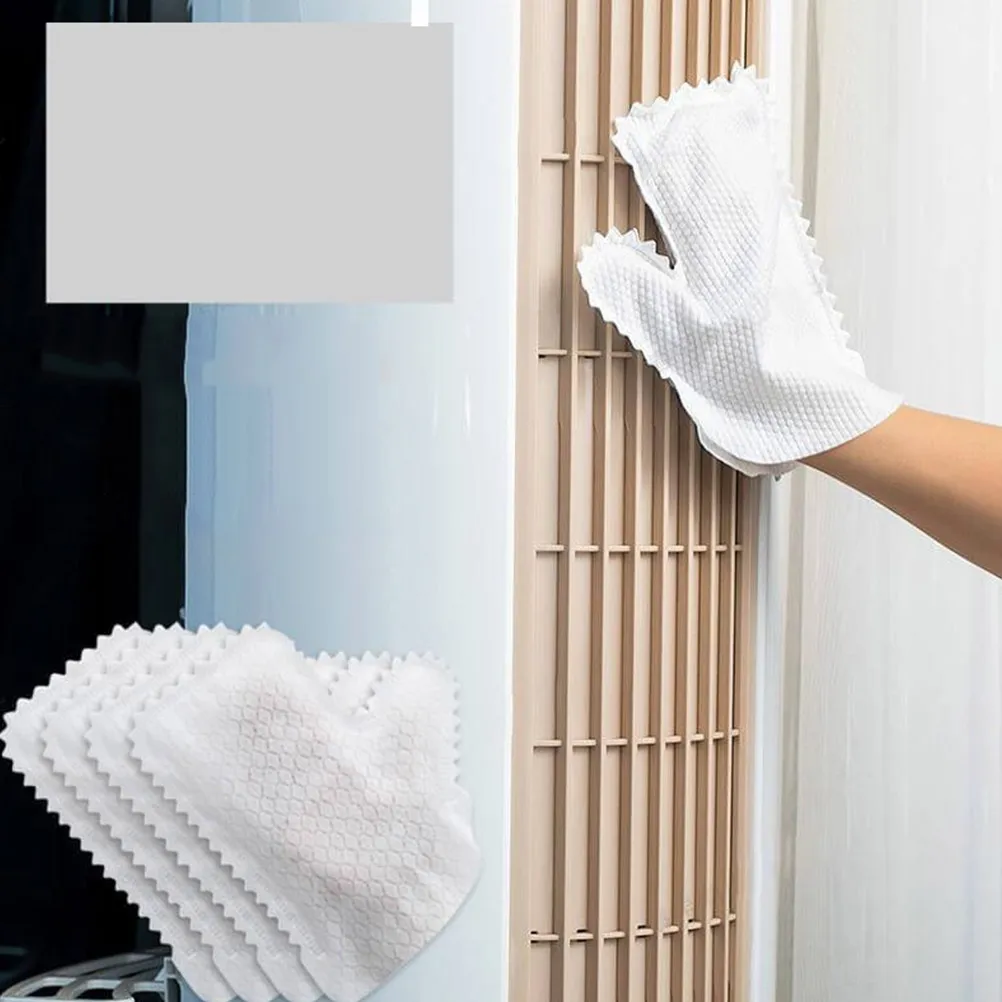20PCS Cleaning Gloves Disposable Kitchenware Cloth Dust Removal Glass Home Appliances Plant Multipurpose Nonwovens
20PCS Cleaning Gloves Disposable Kitchenware Cloth Dust Removal Glass Home Appliances Plant Multipurpose Nonwovens
