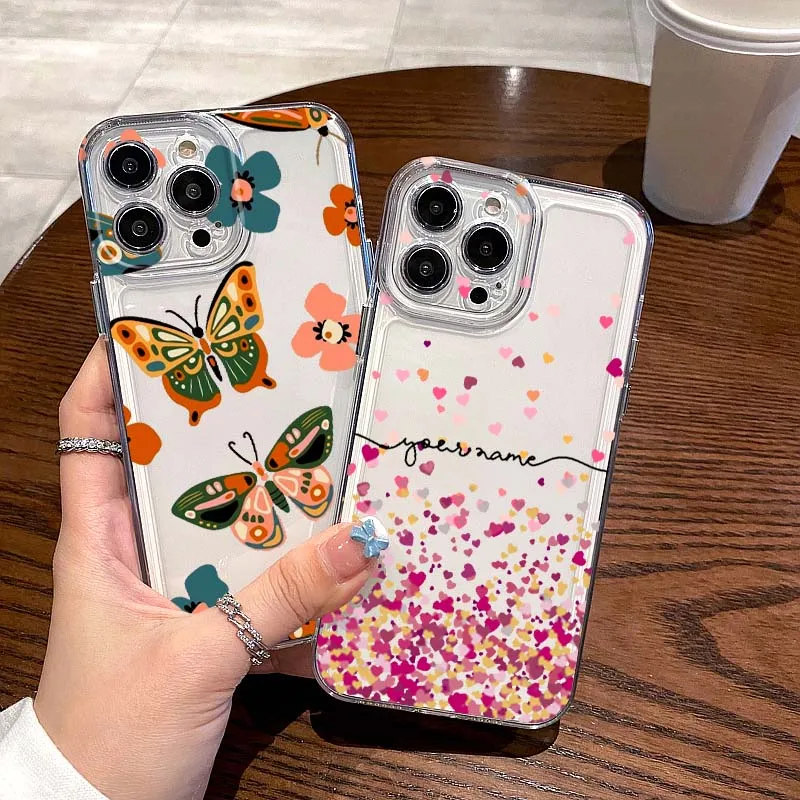 Color Butterfly Love Lip Cherry For Apple iPhone 17 16 15 14 13 12 11 Air Pro Max Plus Mini Transparent Soft Phone Case
Color Butterfly Love Lip Cherry For Apple iPhone 17 16 15 14 13 12 11 Air Pro Max Plus Mini Transparent Soft Phone Case