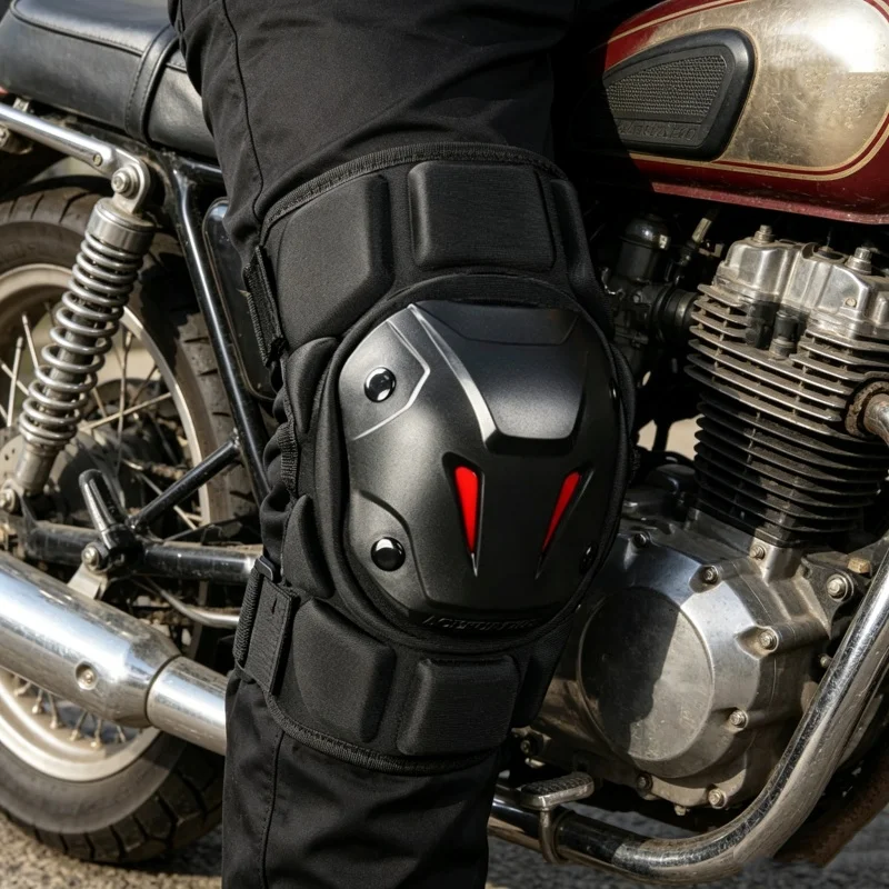 Bicycle riding knee protection motorcycle skateboarding bicycle protective gear skating protection for both men and women
Bicycle riding knee protection motorcycle skateboarding bicycle protective gear skating protection for both men and women