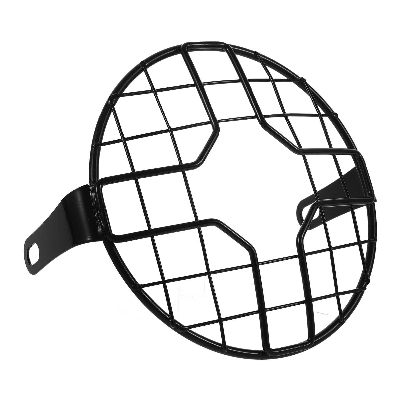 Headlight Grille Protector Cover Mesh Guard Replacement Lens Window Motorbike Headlamp Vintage Style Sturdy Metal Easy Install 
Headlight Grille Protector Cover Mesh Guard Replacement Lens Window Motorbike Headlamp Vintage Style Sturdy Metal Easy Install